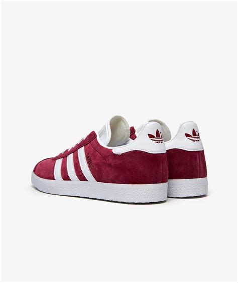 adidas gazelle granates baratas|Amazon.es: Adidas Gazelle Granate Mujer.